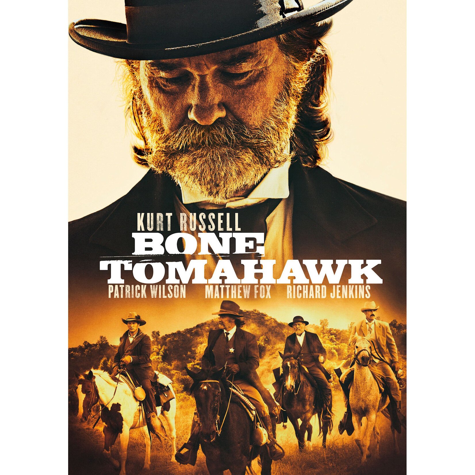 Bone Tomahawk (2015) [USED DVD]