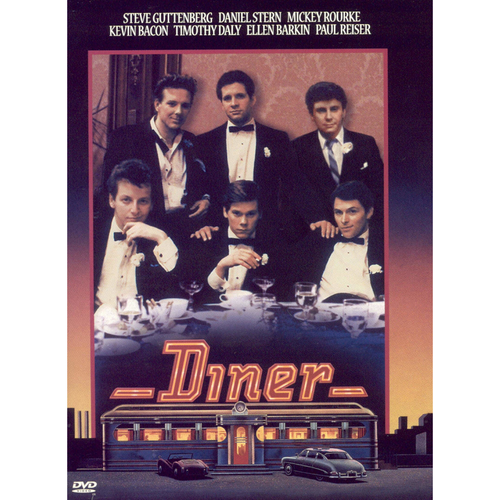 Diner (1982) [USED DVD]
