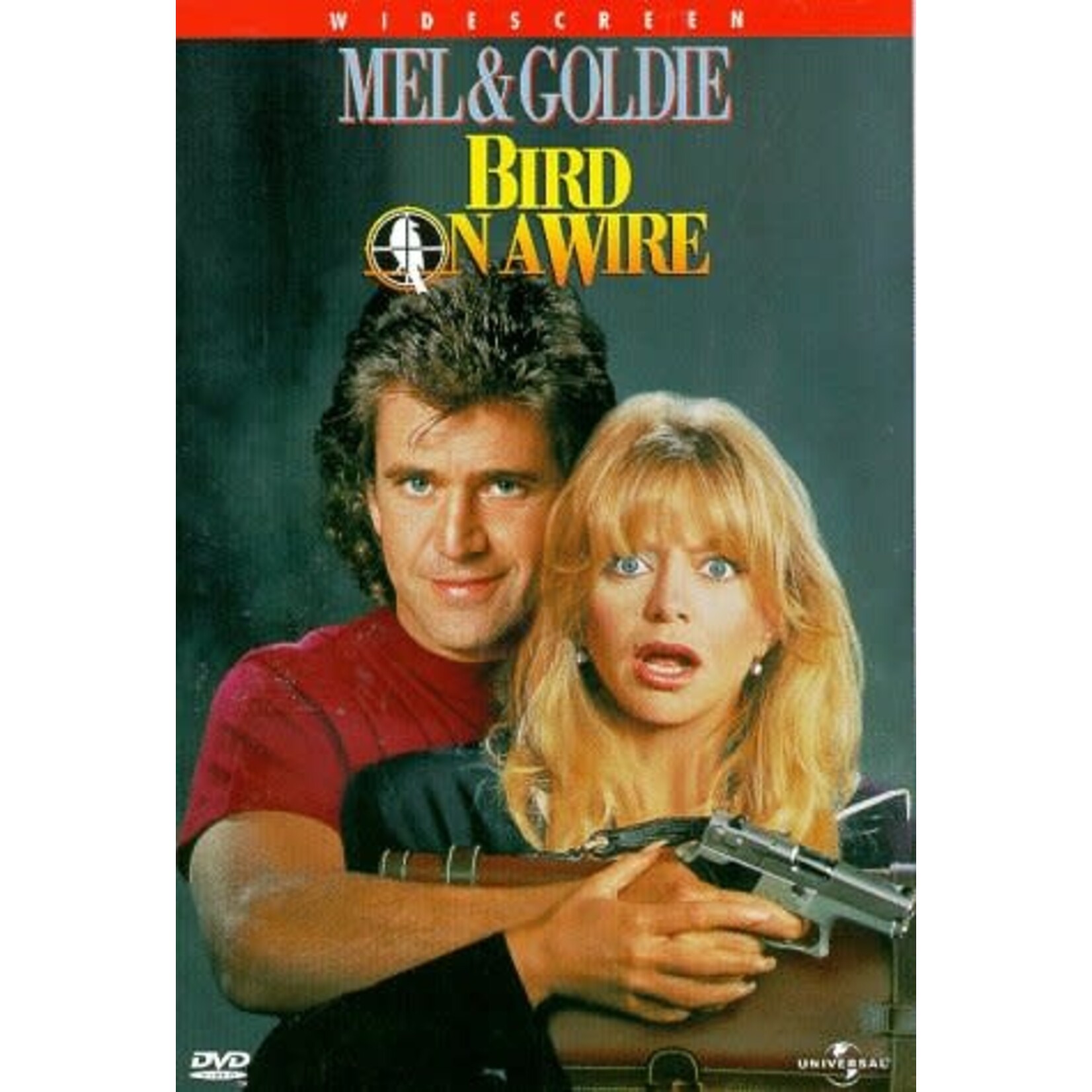 Bird On A Wire (1990) [USED DVD]