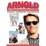 Arnold Schwarzenegger - Comedy Favourites Collection [2DVD]