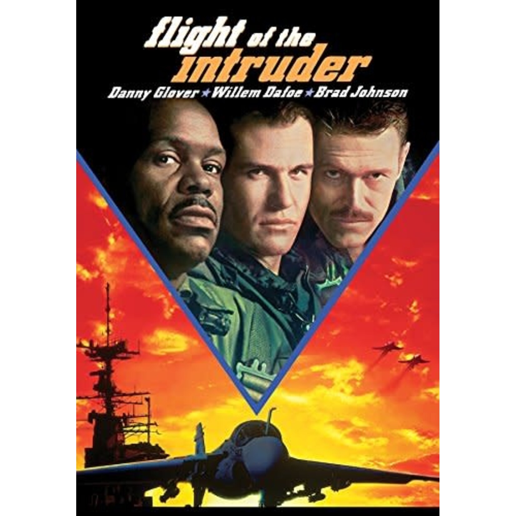 Flight Of The Intruder (1991) [USED DVD]