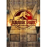 Jurassic Park - Adventure Pack: The Franchise Collection [USED 3DVD]
