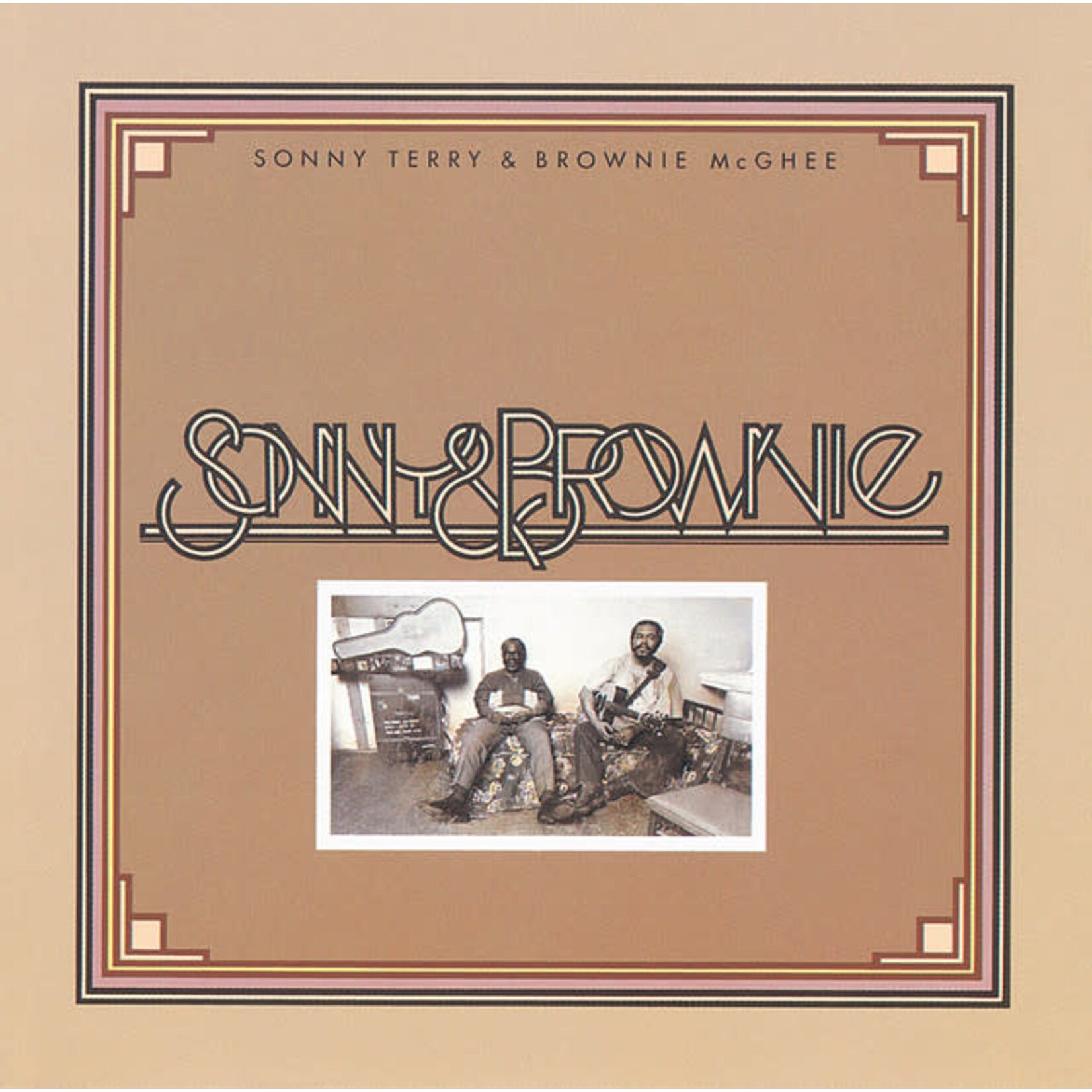 Sonny Terry/Brownie McGhee - Sonny & Brownie [USED CD]