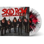 Skid Row - The Gang's All Here (Indie Black/Red/White Vinyl) [LP]