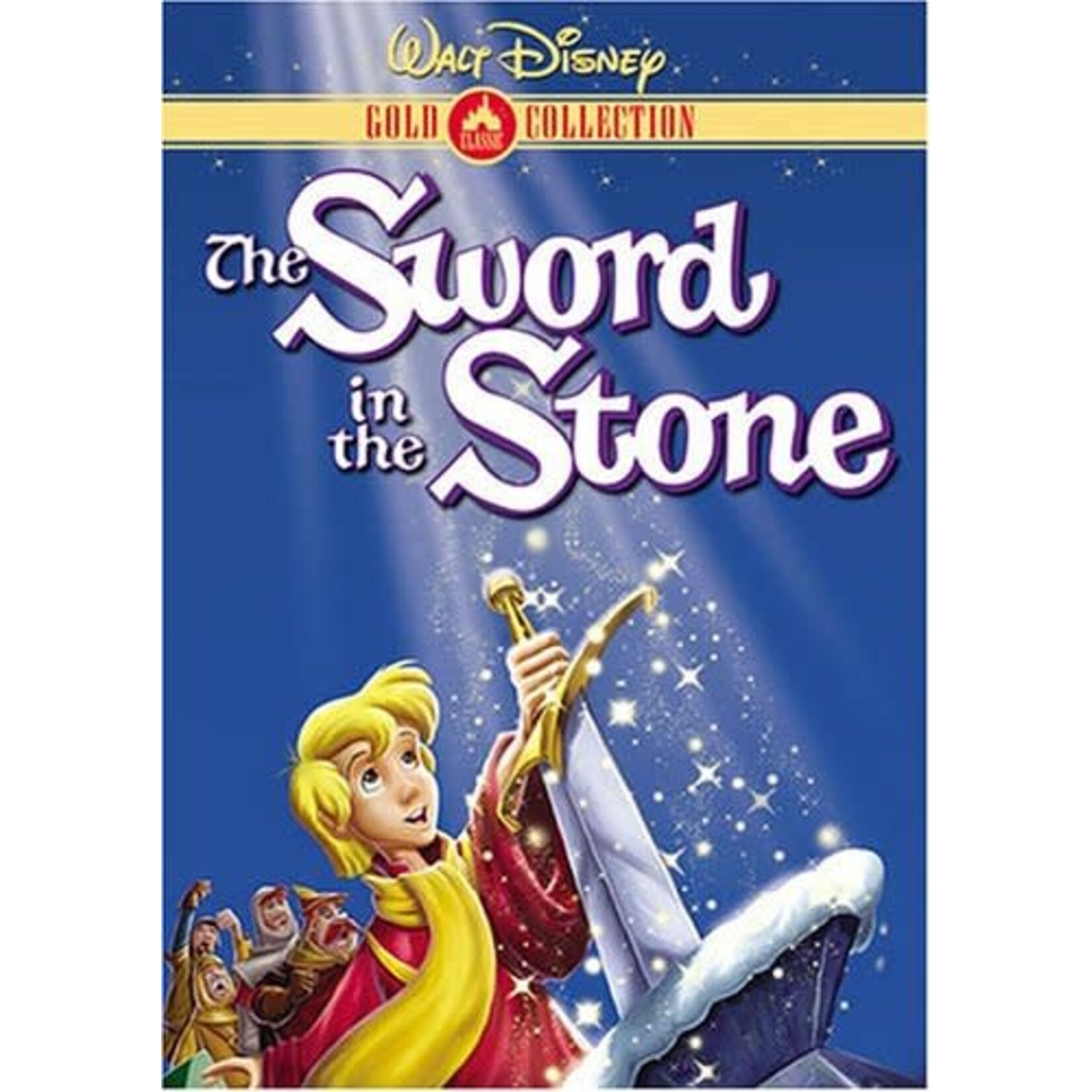 Sword In The Stone (1963) [USED DVD]