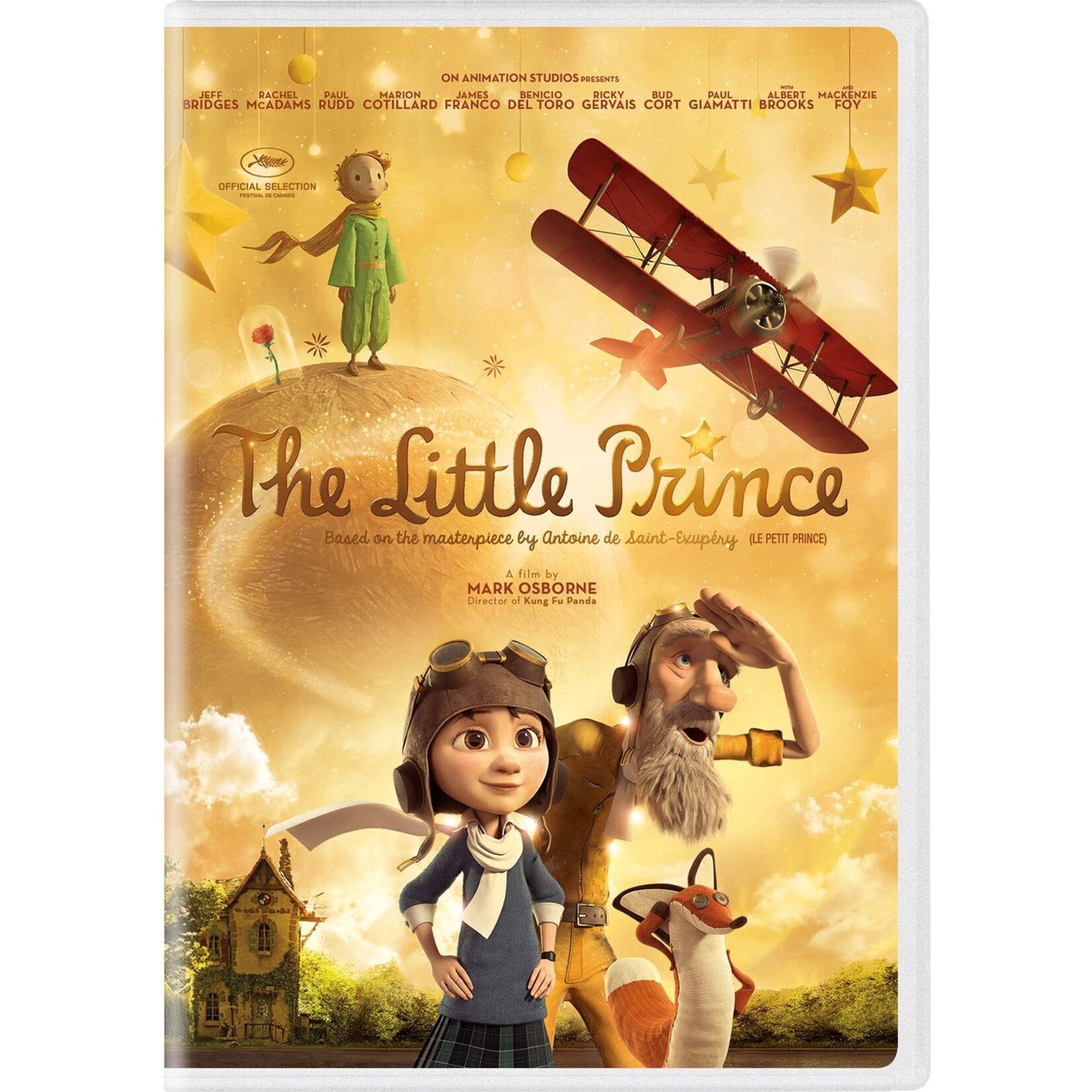 Little Prince (2015) [USED DVD]