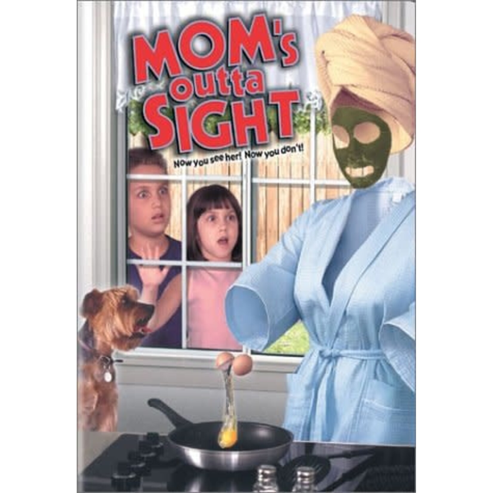 Mom's Outta Sight (1988) [USED DVD]
