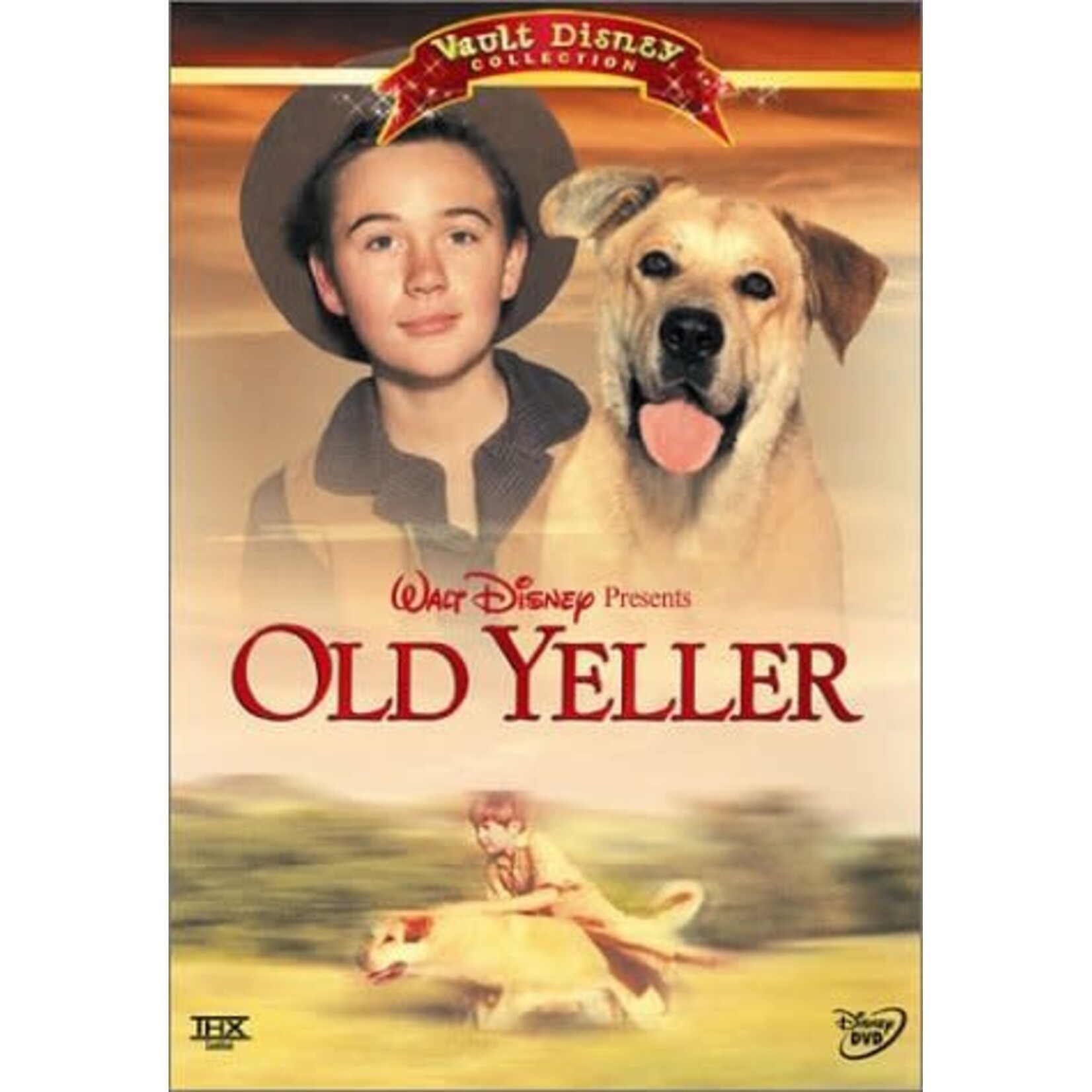 Old Yeller (1957) [USED 2DVD]
