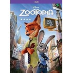 Zootopia (2016) [USED DVD]