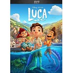 Luca (2021) [USED DVD]
