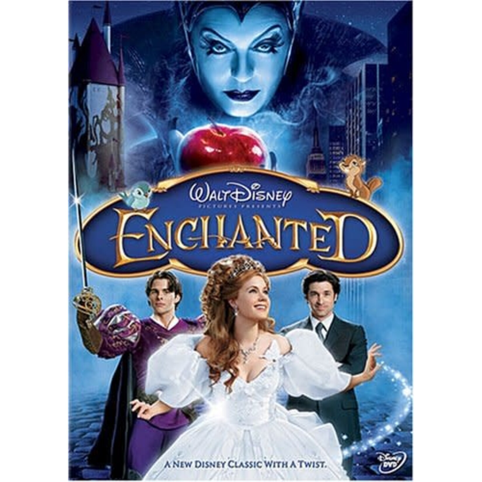 Enchanted (2007) [USED DVD]