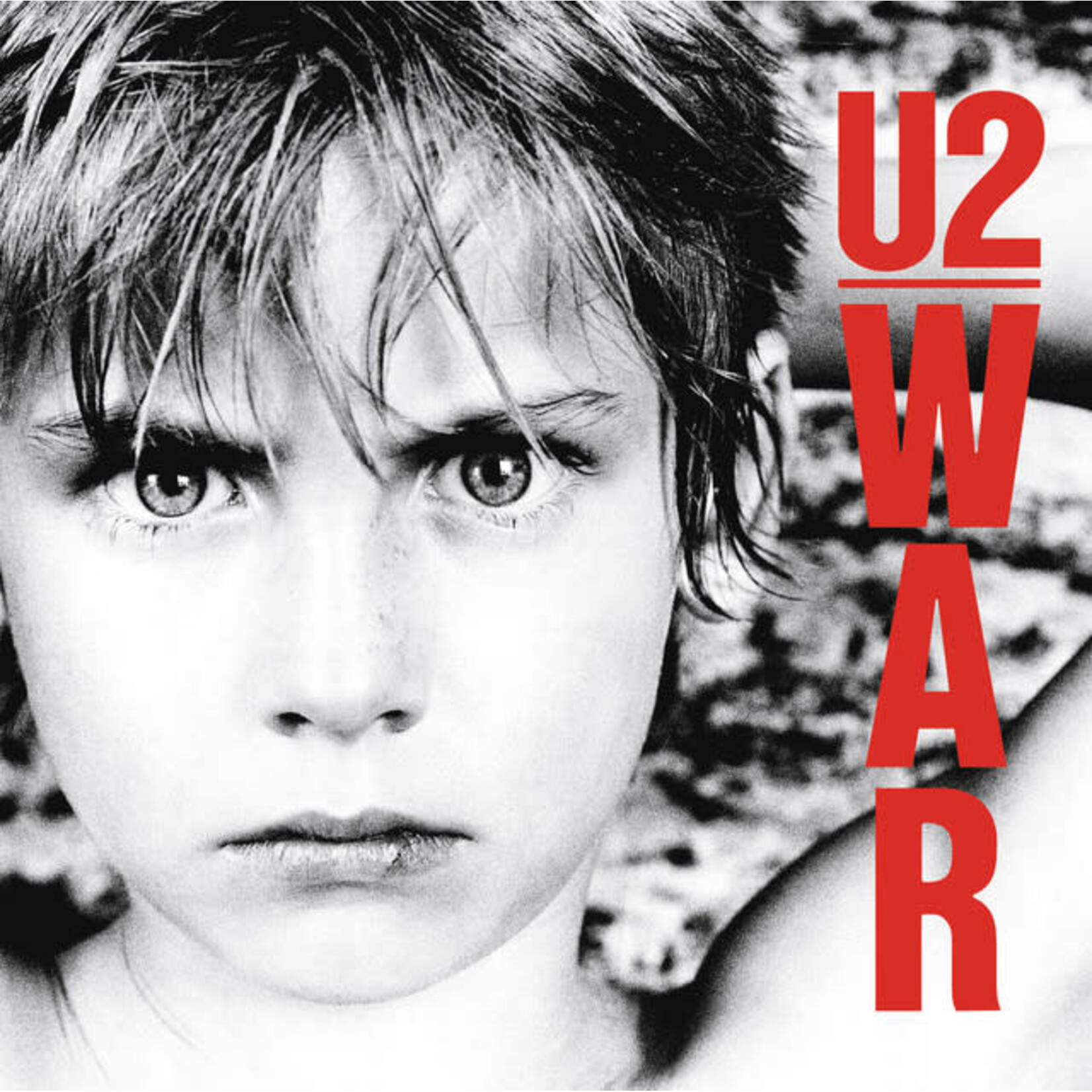 U2 - War [USED CD]
