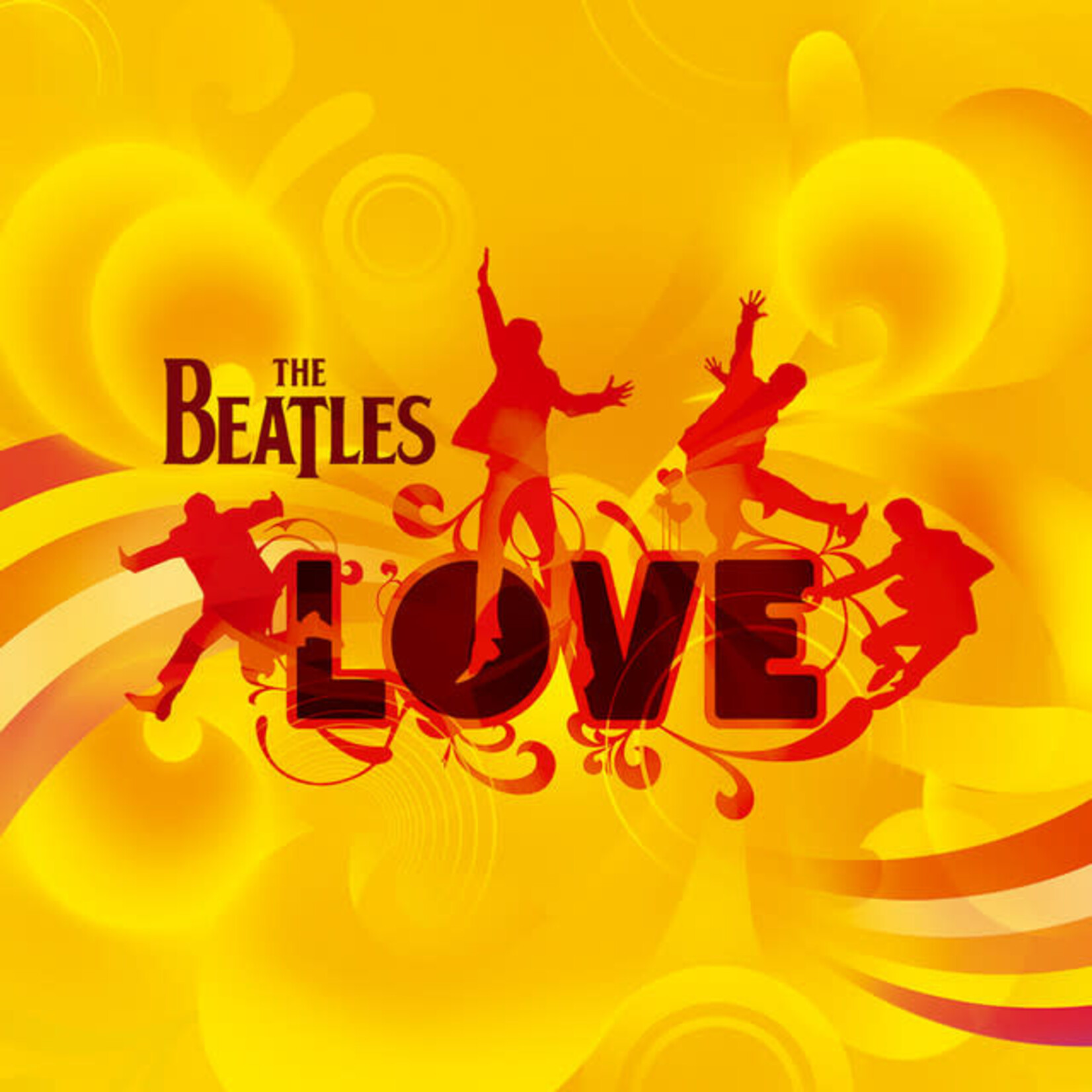 Beatles - Love [USED CD]