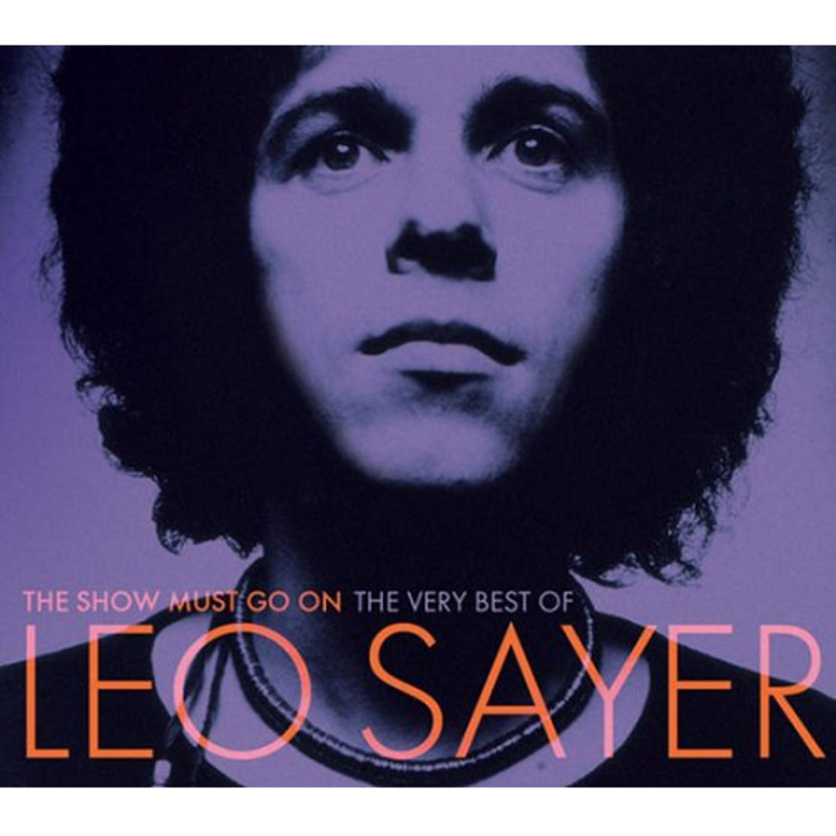 Leo Sayer - The Show Must Go On: The Very Best Of Leo Sayer [USED 2CD]