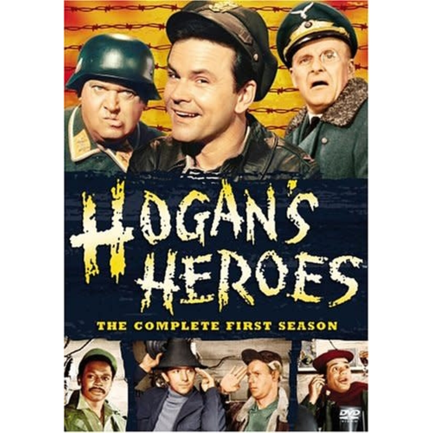 Hogan's Heroes - Season 1 [USED DVD]