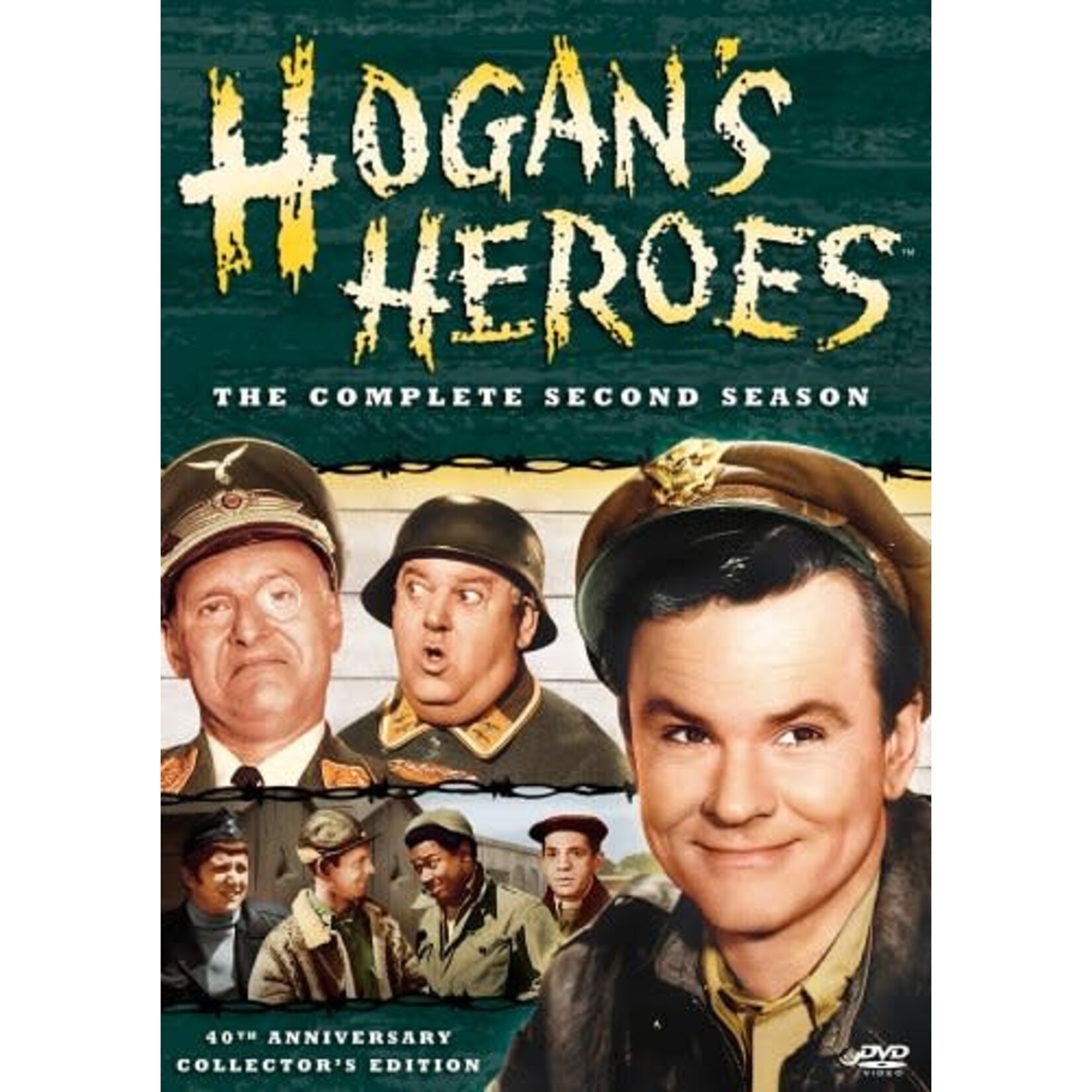 Hogan's Heroes - Season 2 [USED DVD]