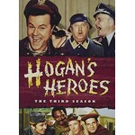 Hogan's Heroes - Season 3 [USED DVD]