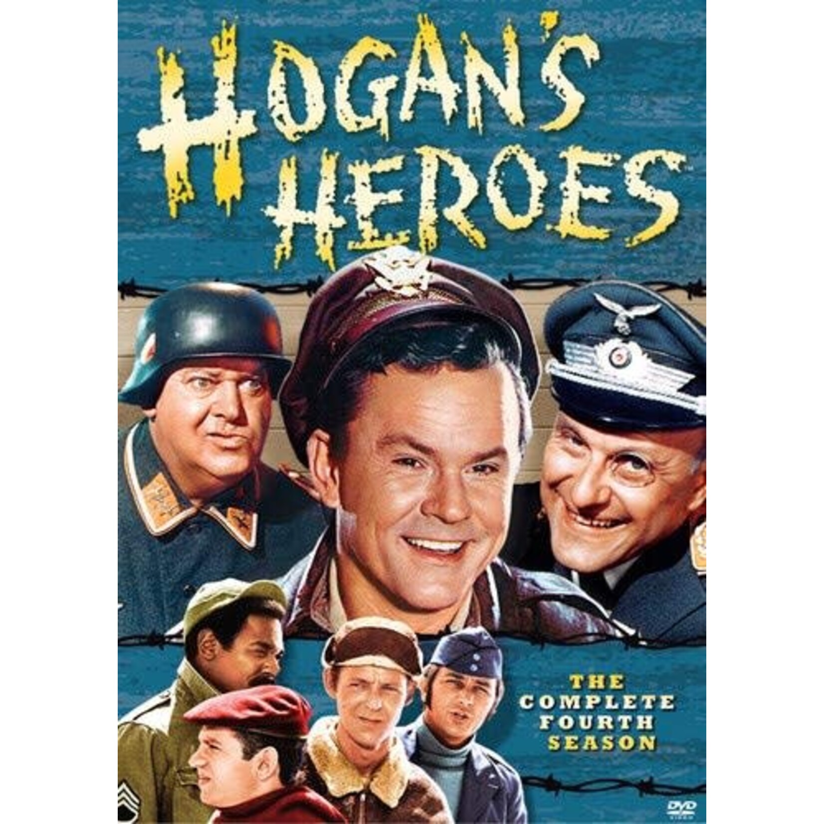 Hogan's Heroes - Season 4 [USED DVD]