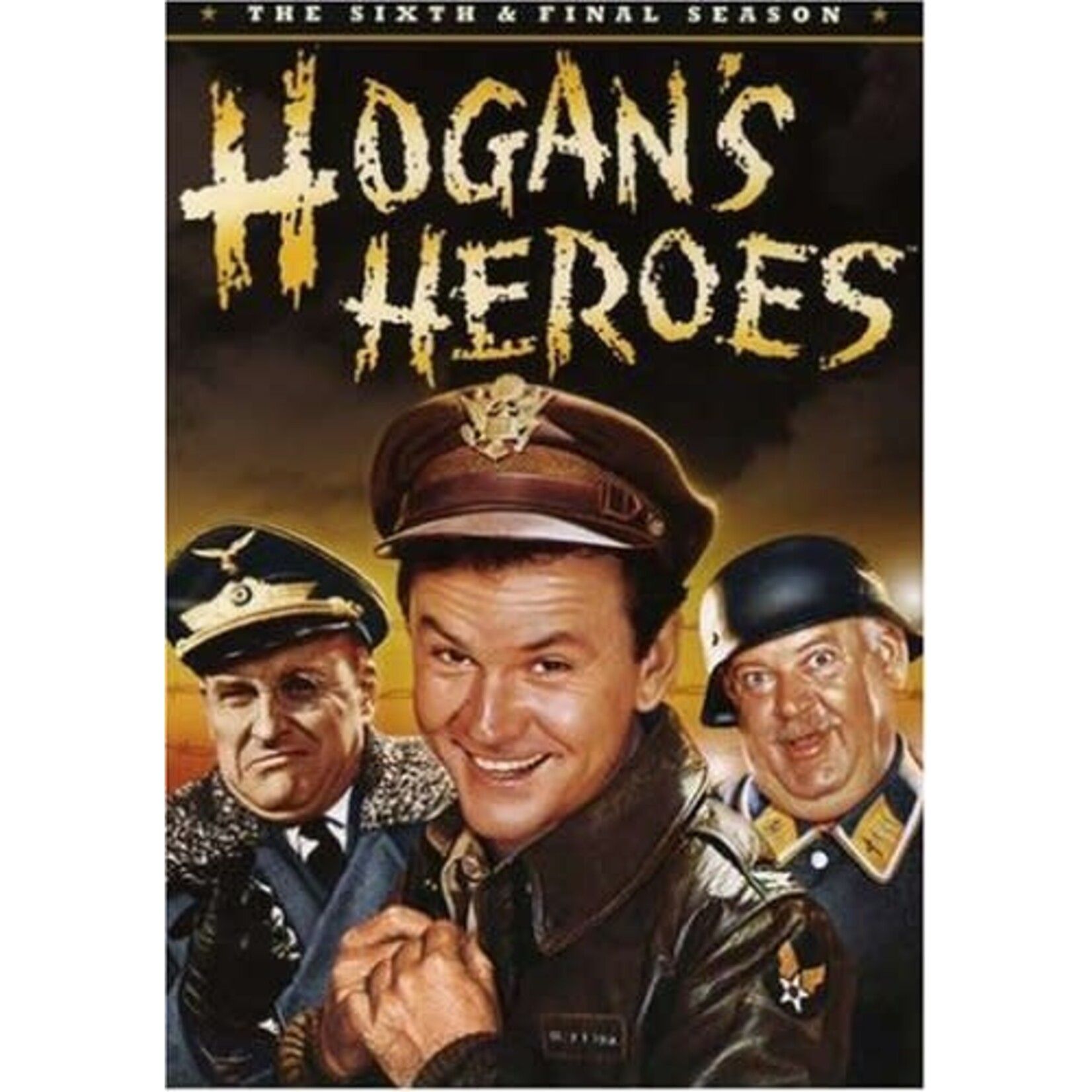 Hogan's Heroes - Season 6: Final Season [USED DVD]
