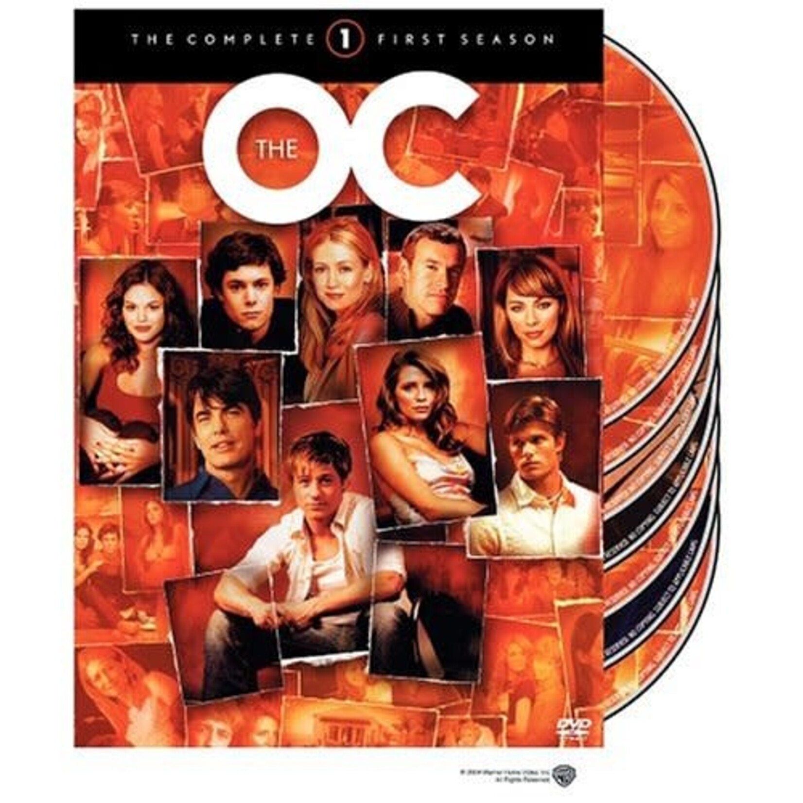 O.C. - Season 1 [USED DVD]