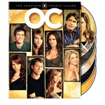 O.C. - Season 4: Final Season [USED DVD]