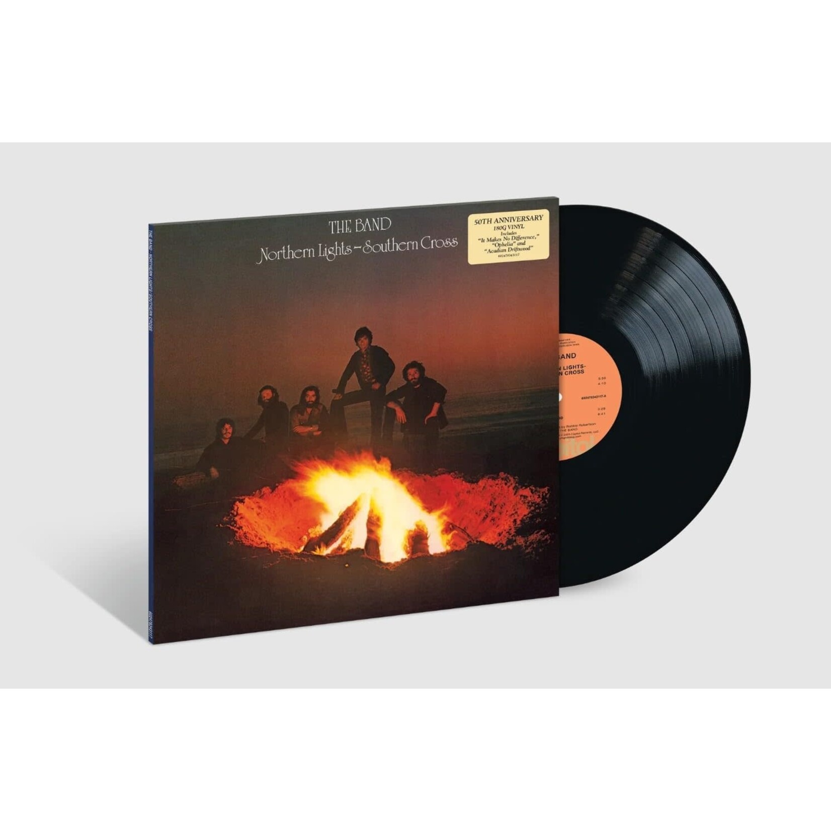 Band - Northern Lights-Southern Cross (50th Ann) [LP]
