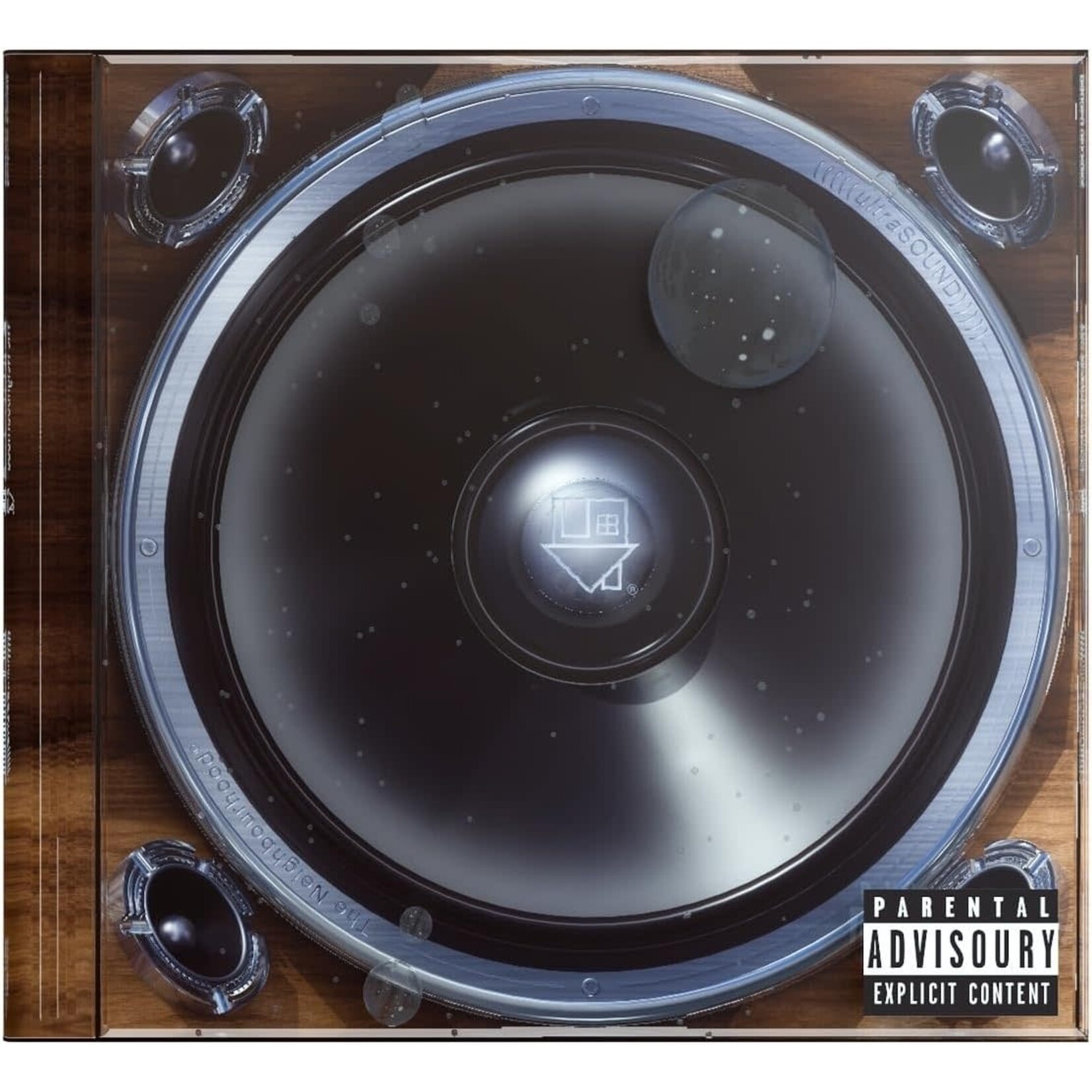 Neighbourhood - Ultrasound [CD]