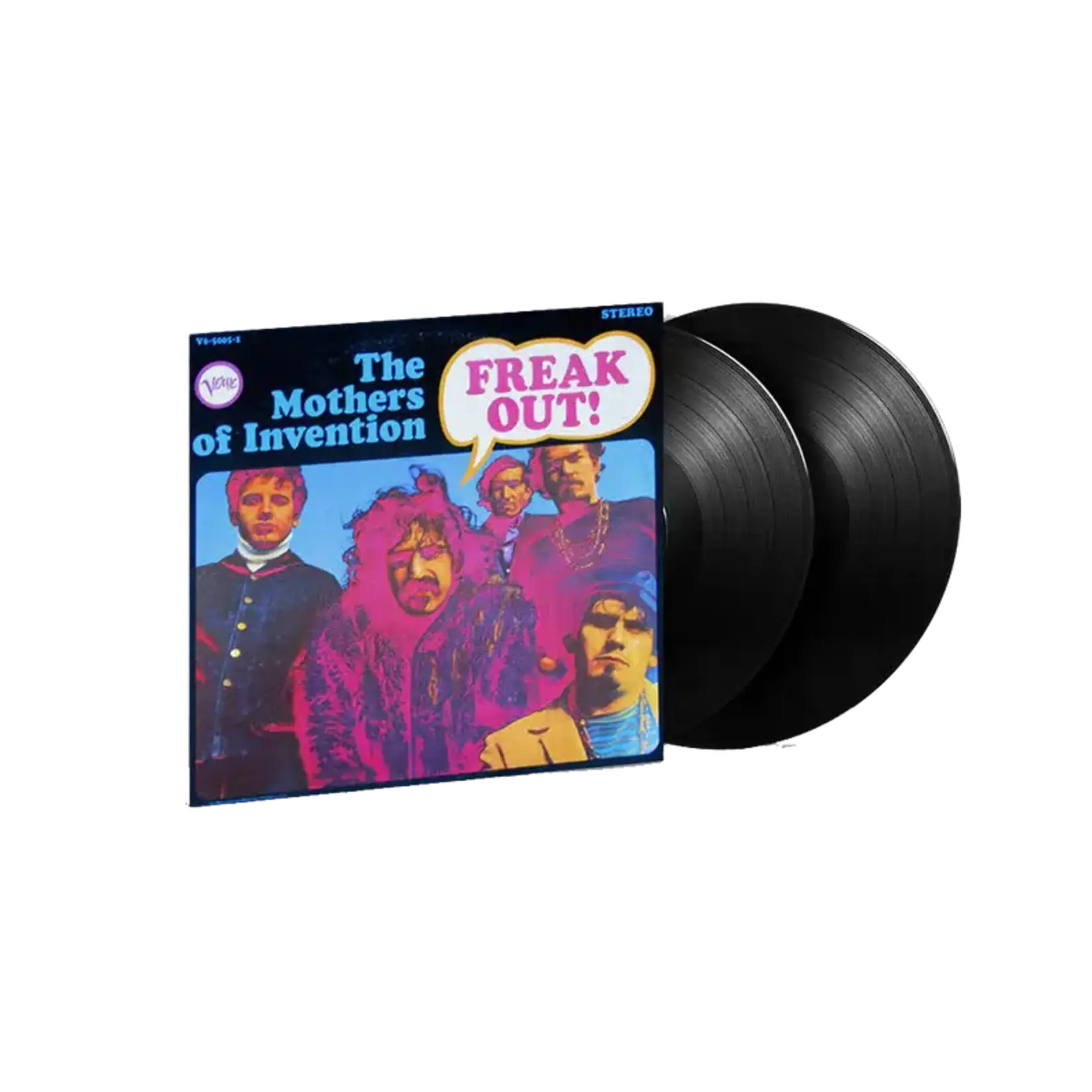 Frank Zappa - Freak Out! [2LP]