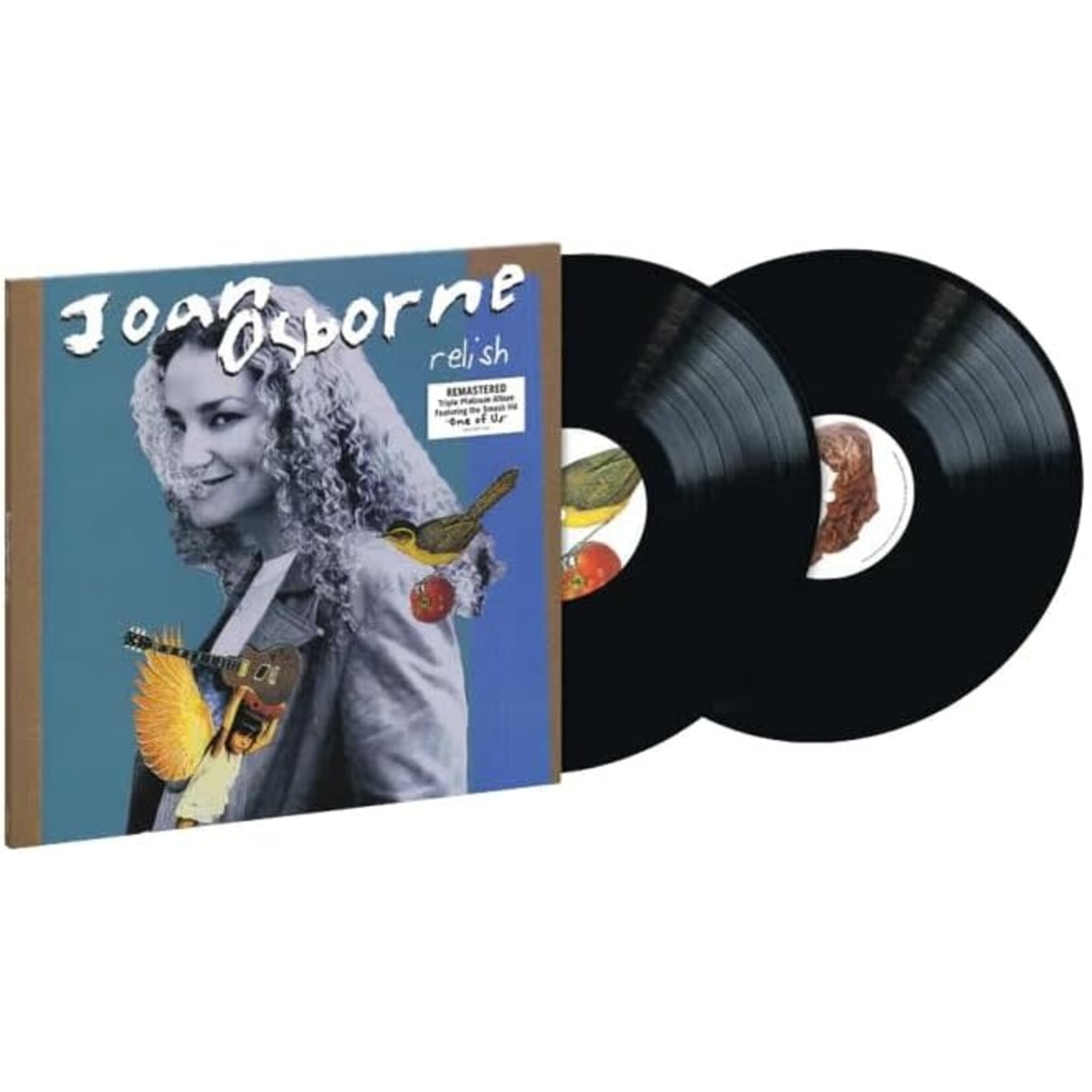 Joan Osborne - Relish [2LP]