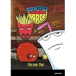 Aqua Teen Hunger Force - Vol. 1 [USED DVD]