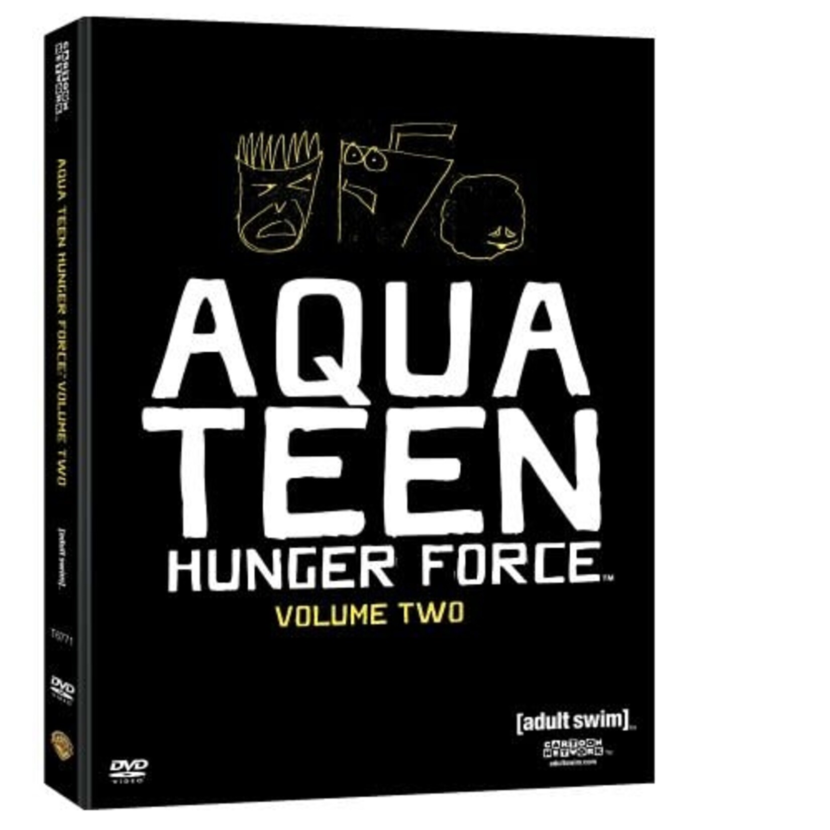 Aqua Teen Hunger Force - Vol. 2 [USED DVD]