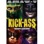 Kick-Ass (2010) [USED DVD]