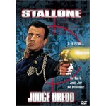 Judge Dredd (1995) [USED DVD]