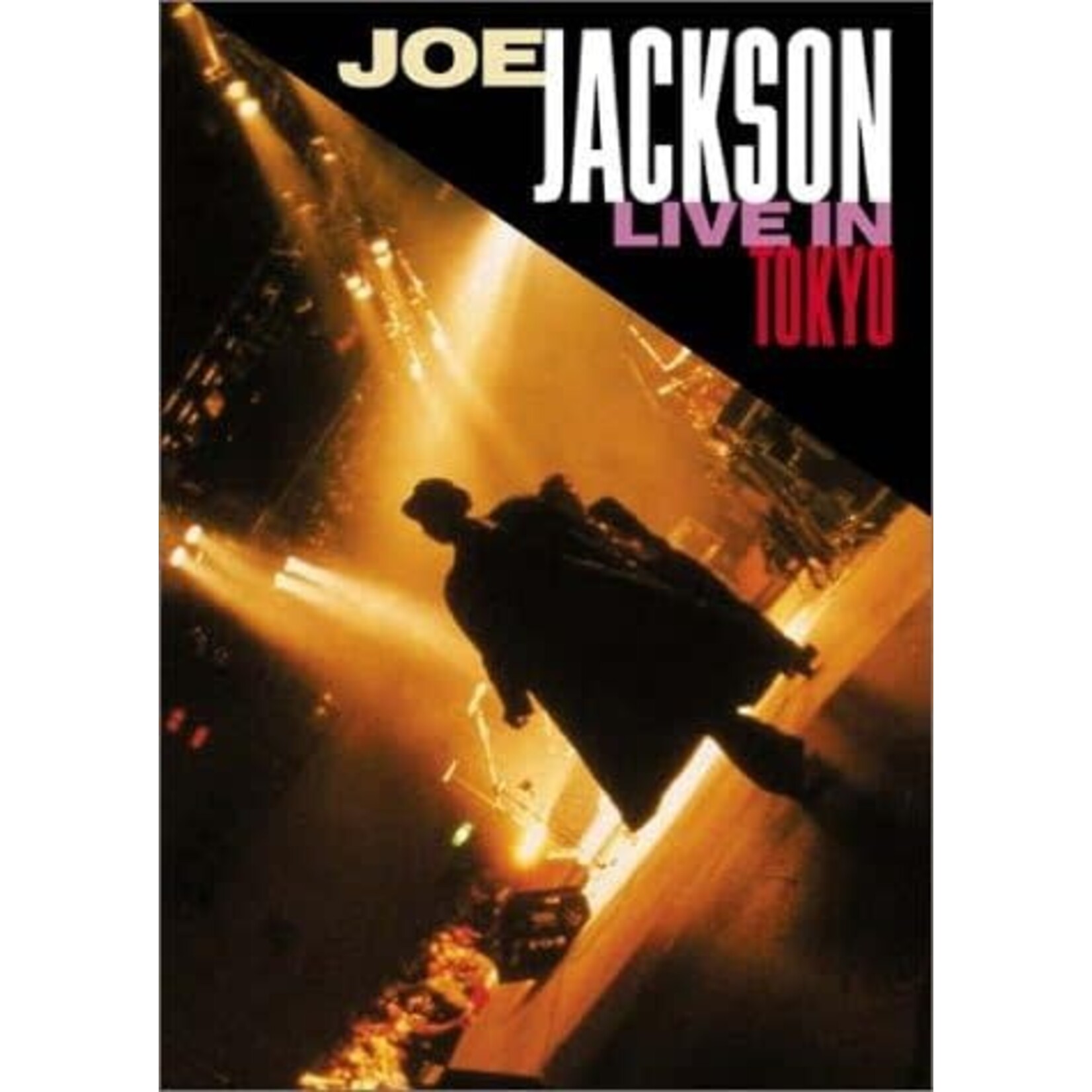 Joe Jackson - Live In Tokyo [USED DVD]