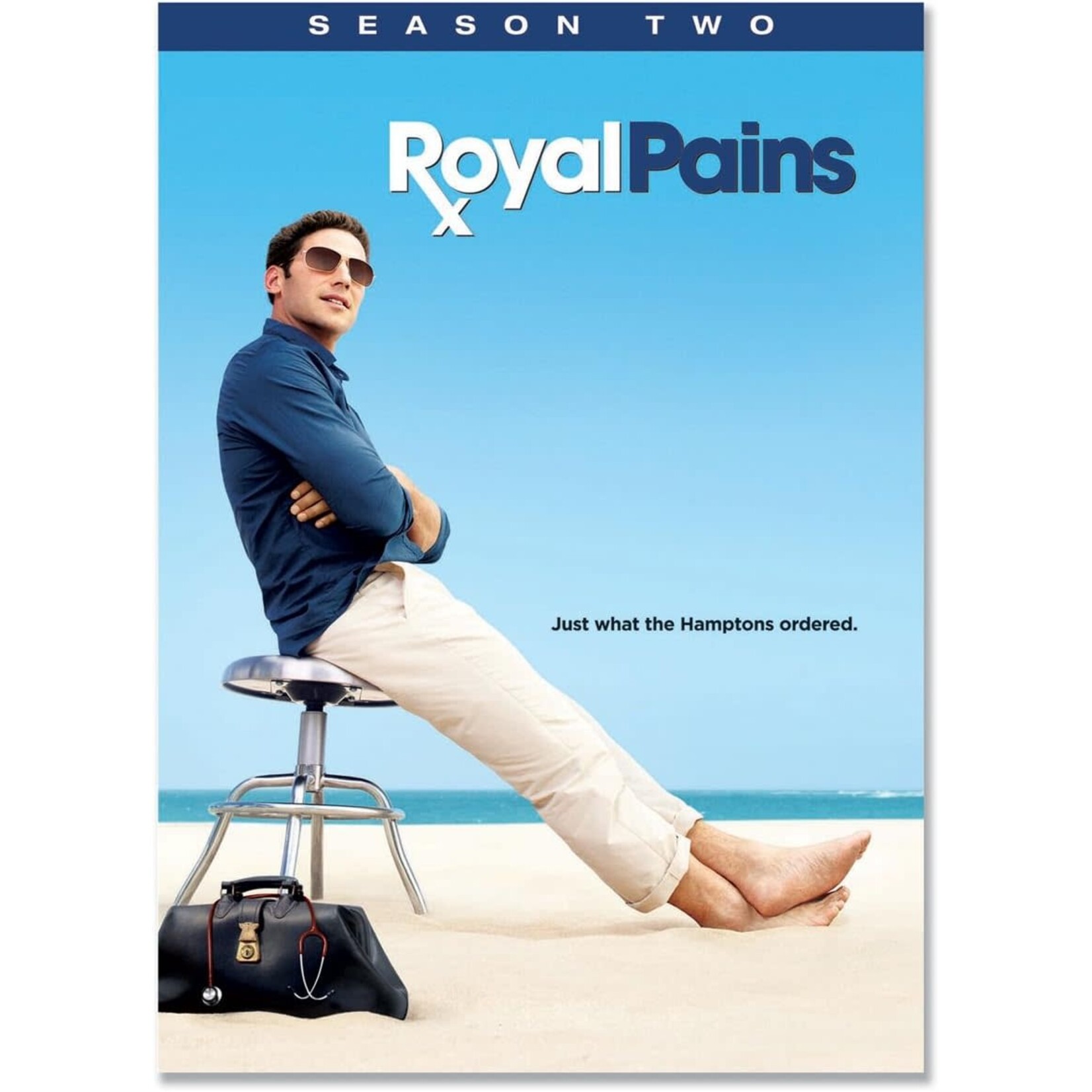 Royal Pains - Season 2 [USED DVD]