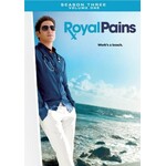Royal Pains - Season 3 Vol. 1 [USED DVD]