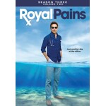Royal Pains - Season 3 Vol. 2 [USED DVD]