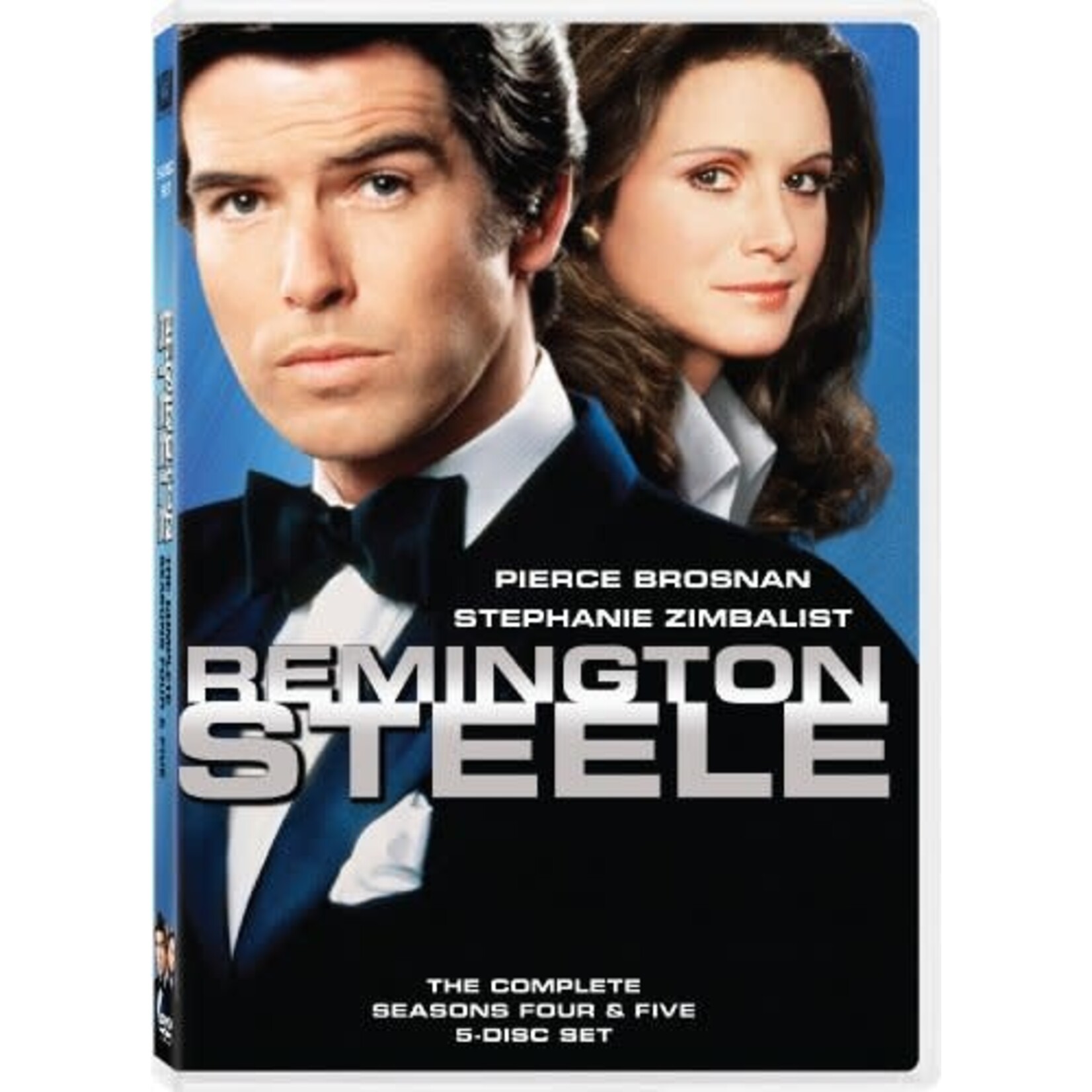 Remington Steele - Season 4/5 [USED DVD]