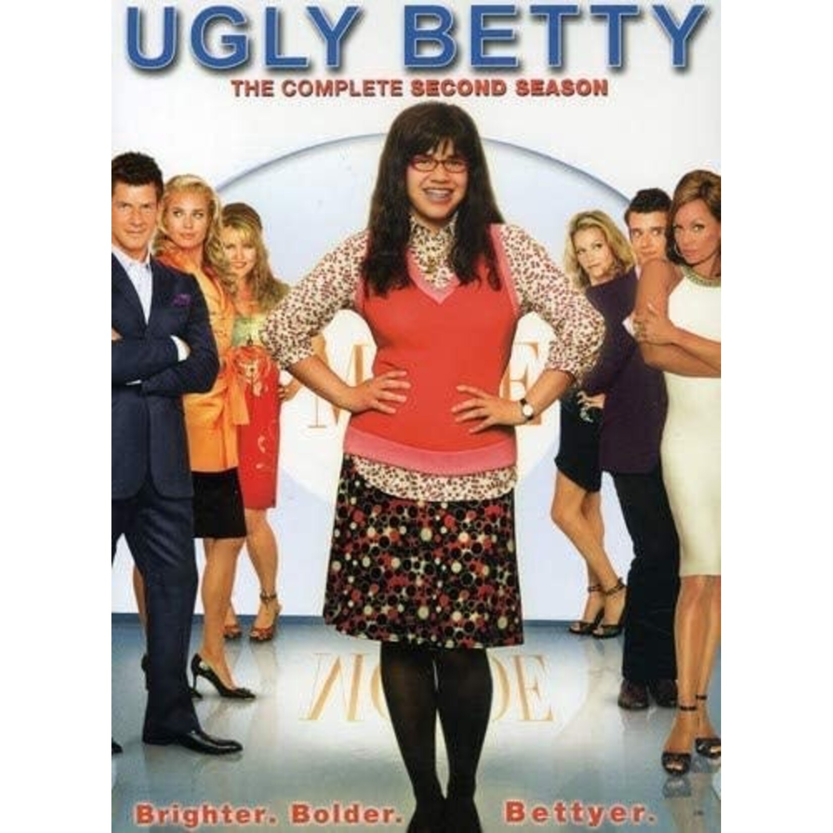 Ugly Betty - Season 2 [USED DVD]