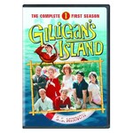 Gilligan's Island - Season 1 [USED DVD]