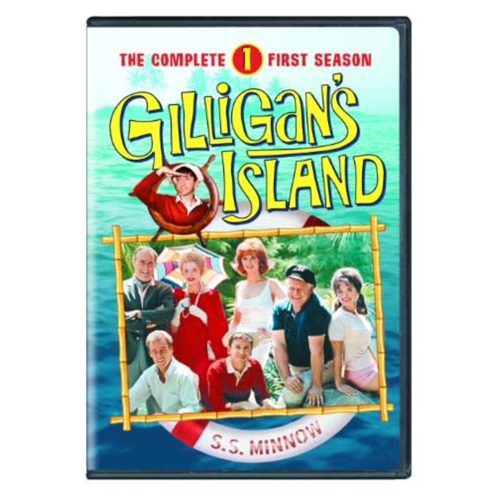 Gilligan's Island - Season 1 [USED DVD]