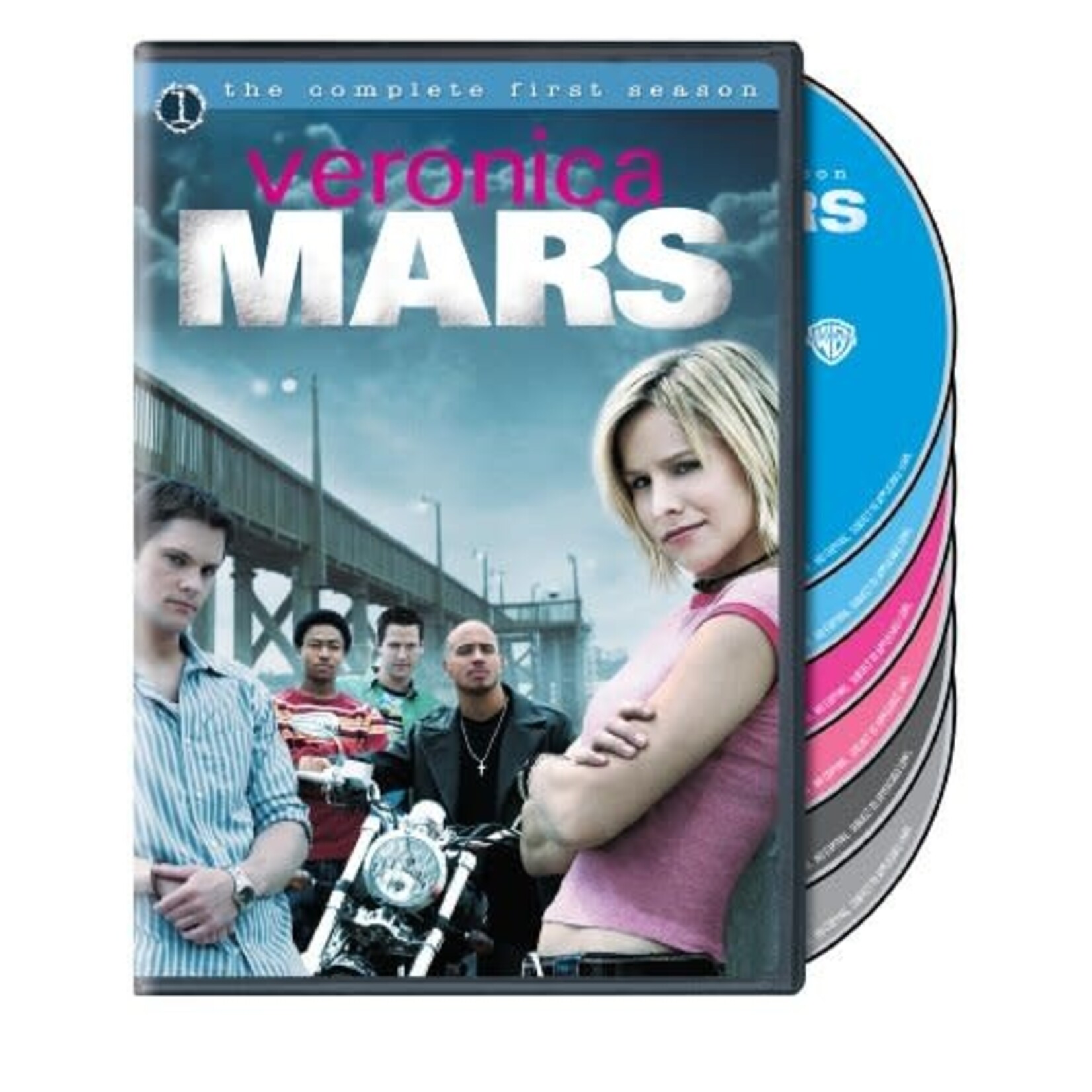 Veronica Mars - Season 1 [USED DVD]