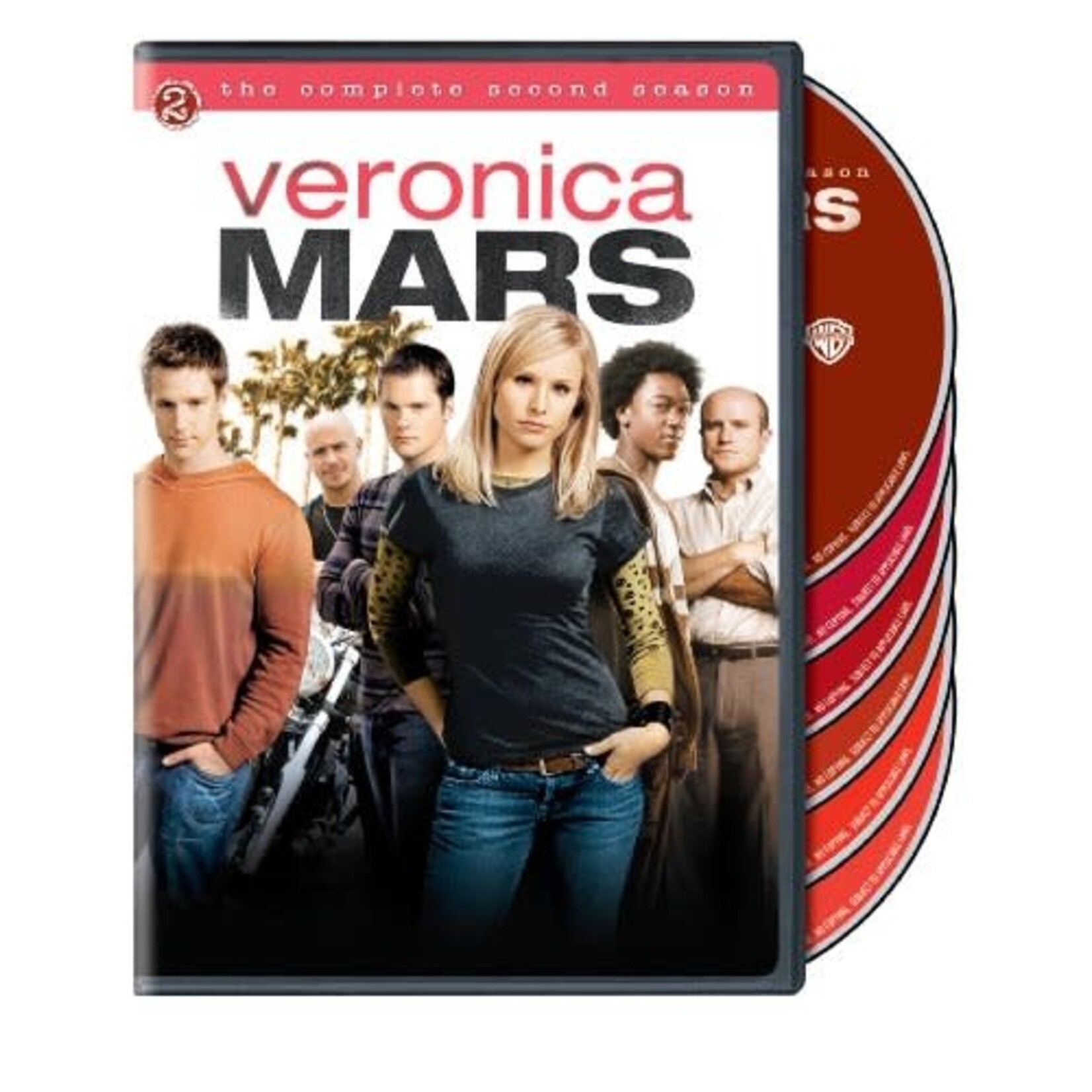 Veronica Mars - Season 2 [USED DVD]