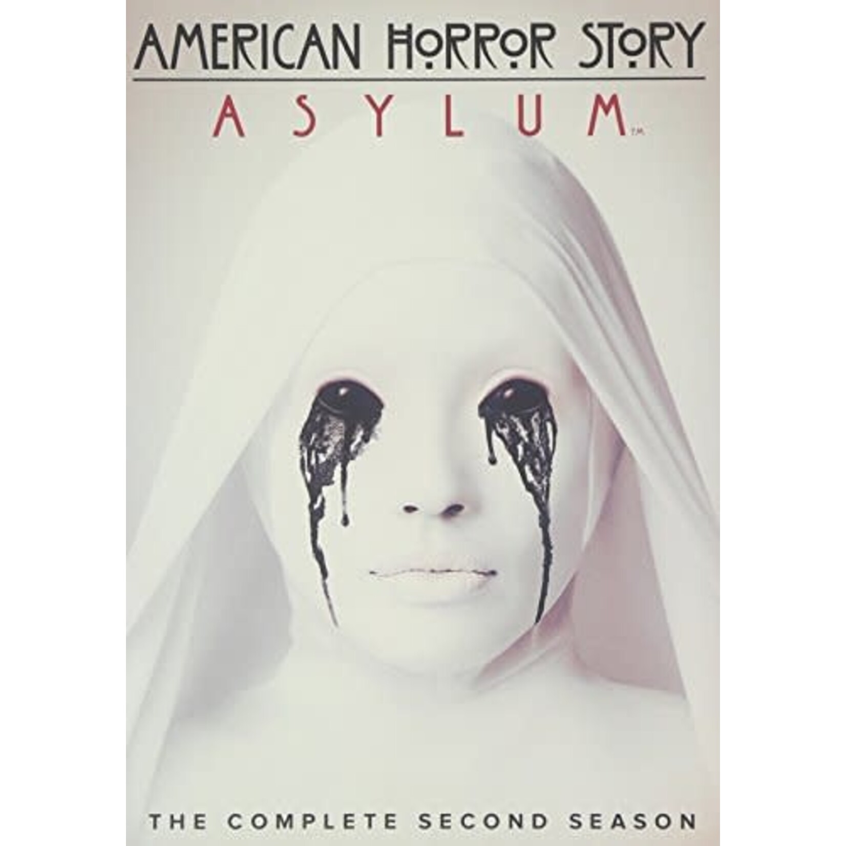 American Horror Story - Season 2: Asylum [USED DVD]