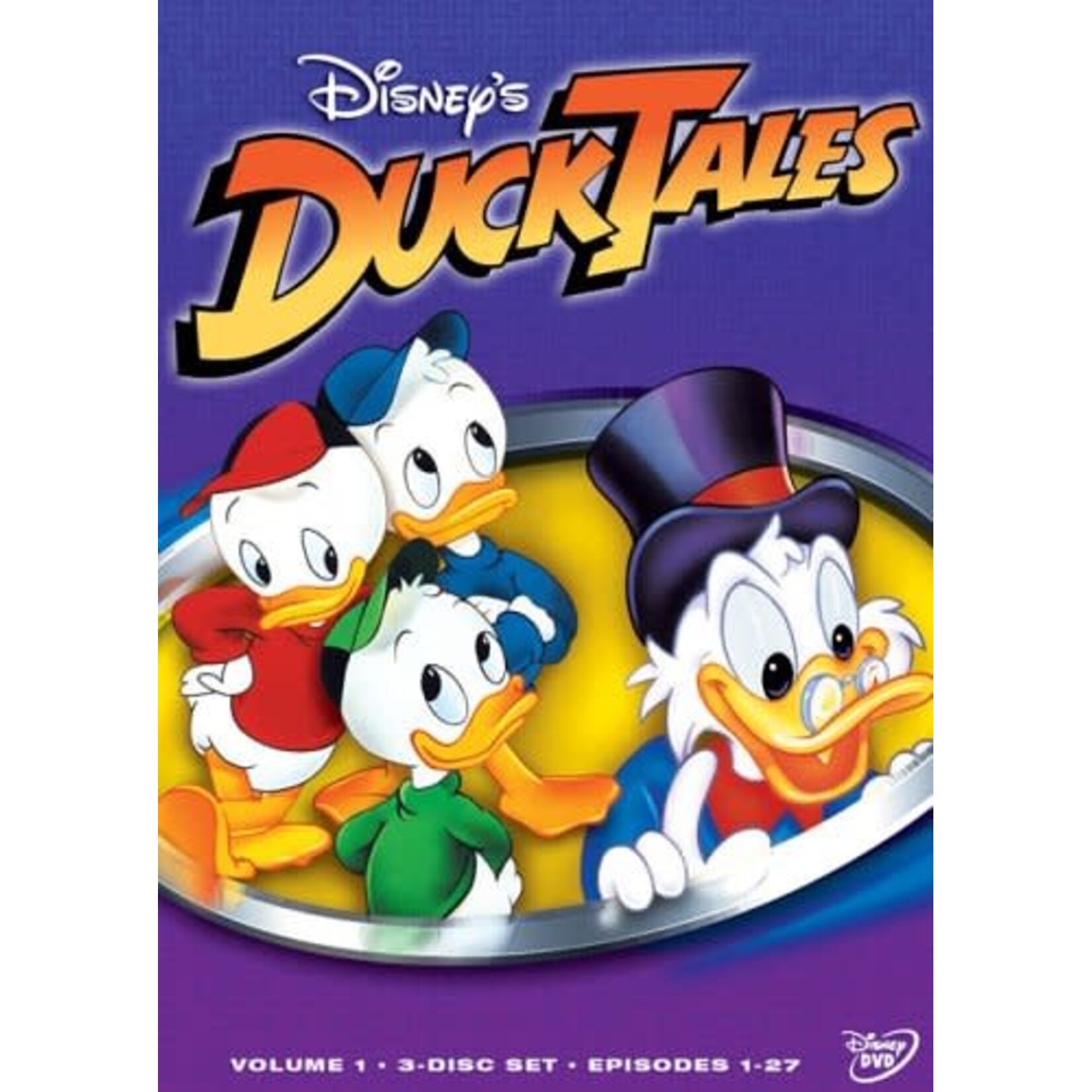 Ducktales - Vol. 1 [USED DVD]