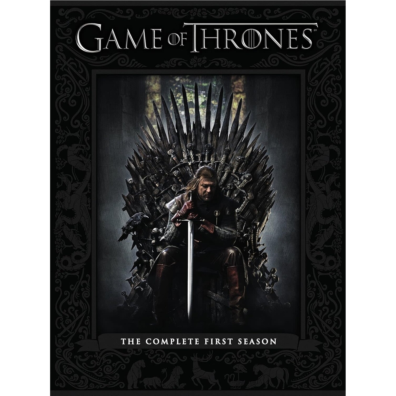 Game Of Thrones - Season 1 [USED DVD]