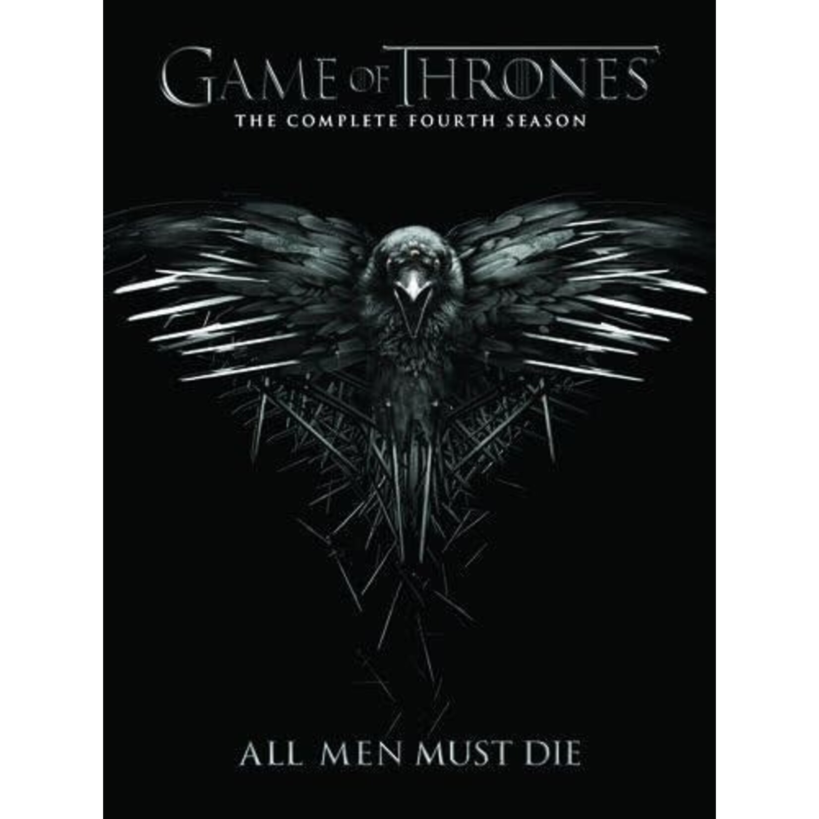 Game Of Thrones - Season 4 [USED DVD]
