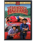 Dukes Of Hazzard - Season 1 [USED DVD]