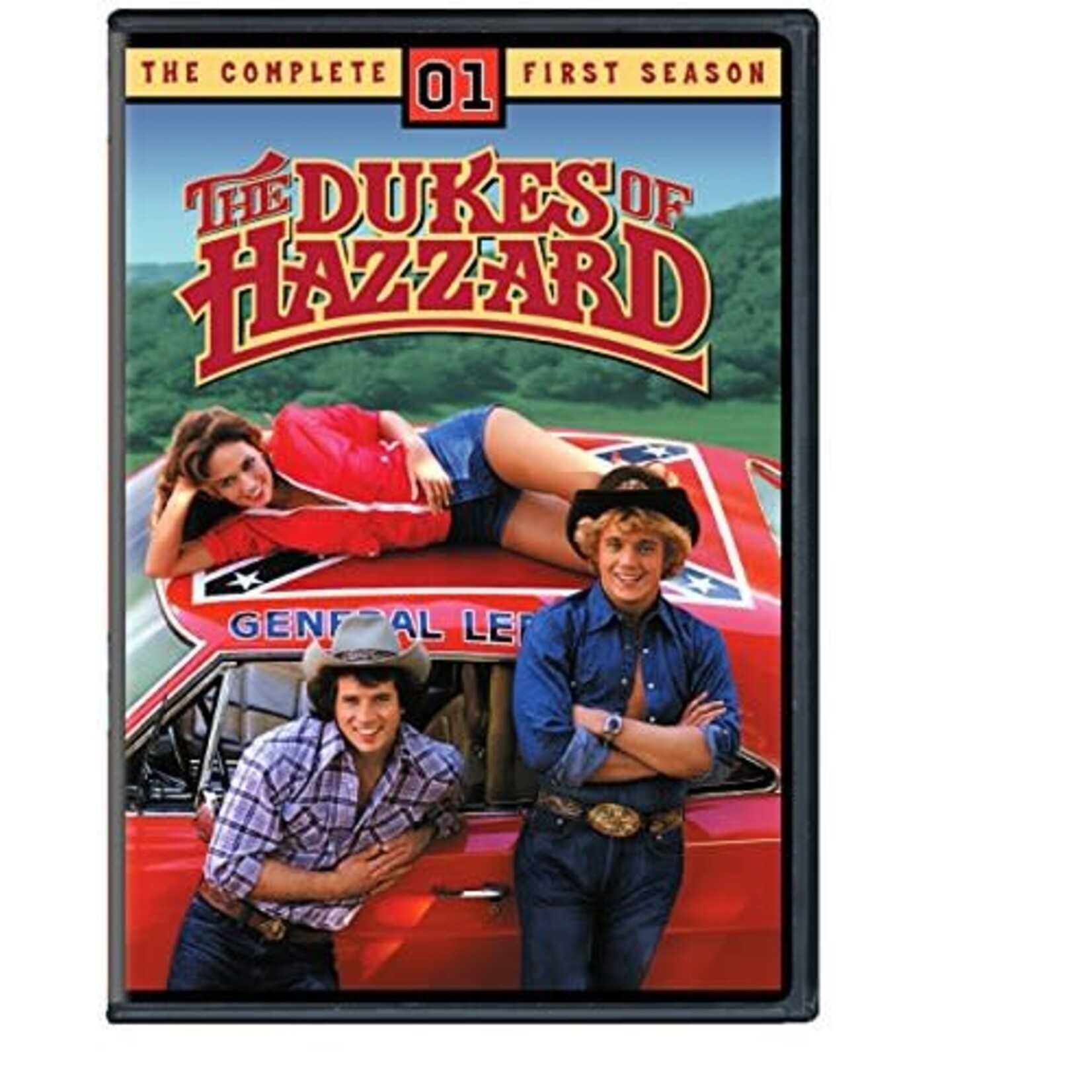 Dukes Of Hazzard - Season 1 [USED DVD]