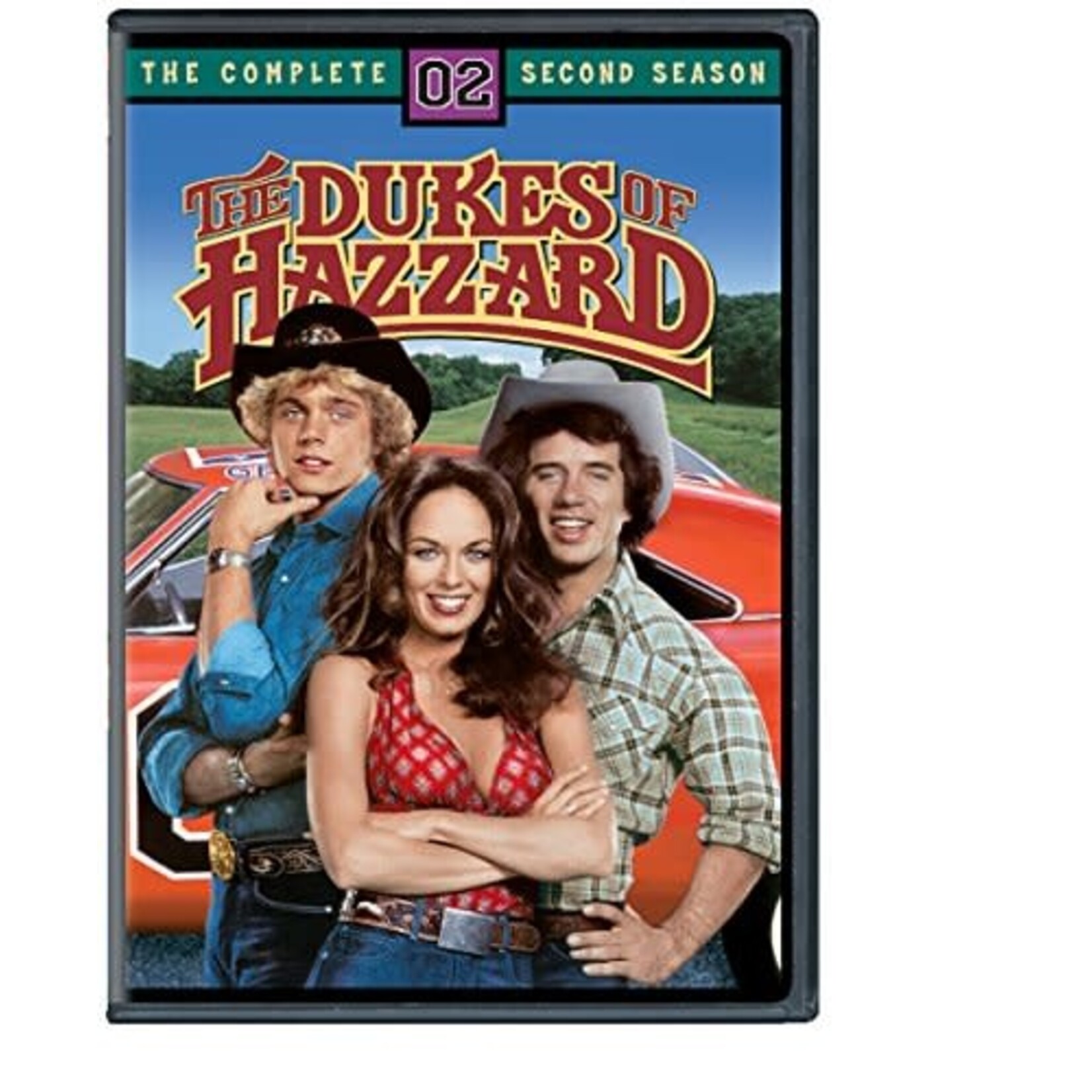 Dukes Of Hazzard - Season 2 [USED DVD]